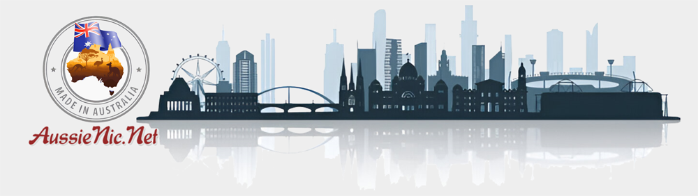 Made in Australia - Indial Solutions Logo